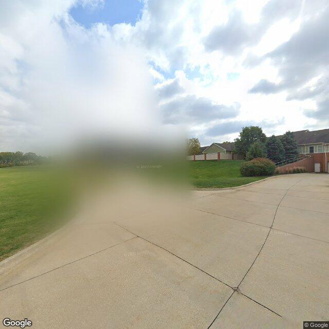 Deerfield Retirement Community Inc, Urbandale, IA Street View Image