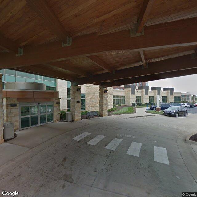 Indiana University Health Arnett Hospital, Lafayette, IN Street View Image