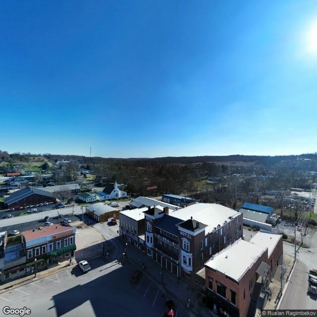 Indiana University Health Paoli Hospital, Paoli, IN Street View Image