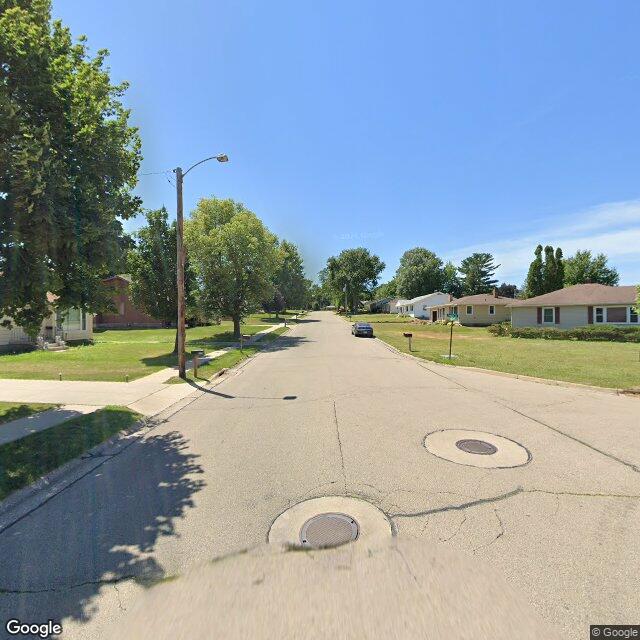 Crestridge Care Center, Maquoketa, IA Street View Image