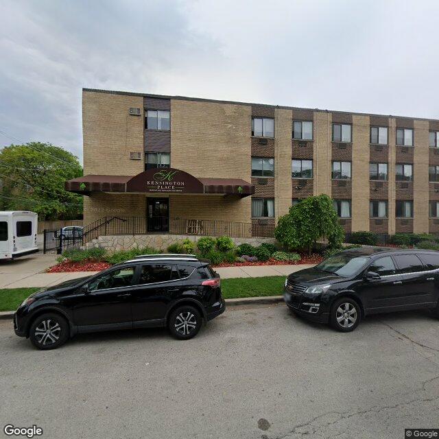Kensington Place Nrsg & Rehab, Chicago, IL Street View Image