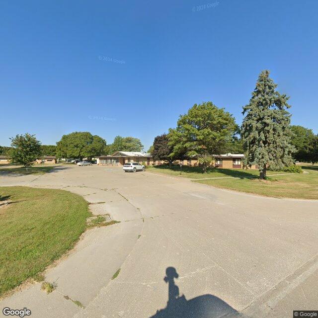 Keota Health Care Center, Keota, IA Street View Image