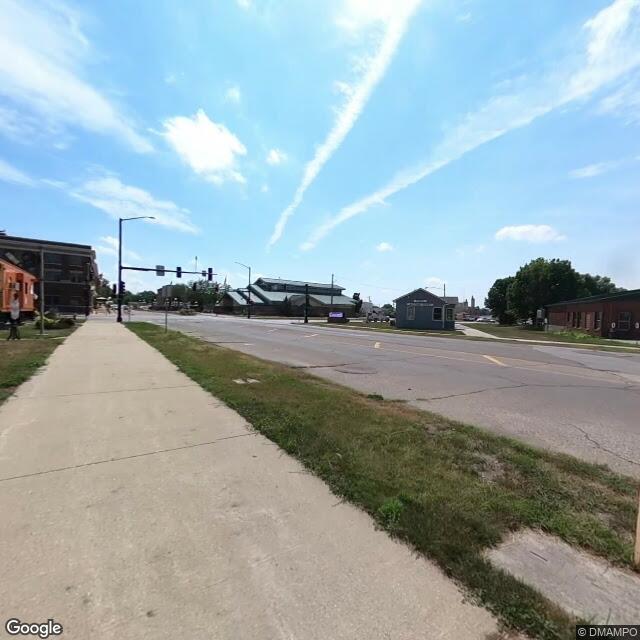 Perry Lutheran Home, Perry, IA Street View Image