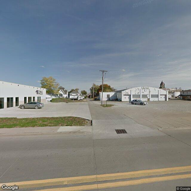 Knoxville Hospital & Clinics, Knoxville, IA Street View Image