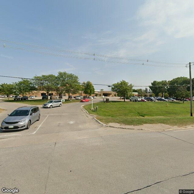 Kossuth Regional Health Center, Algona, IA Street View Image