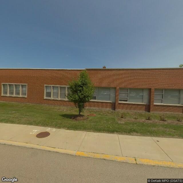 Thc Chicago INC Dba Kindred Hosp, Sycamore, IL Street View Image