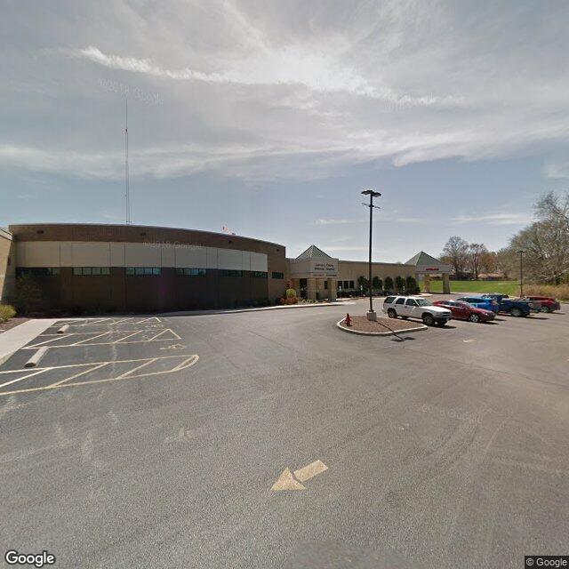 Lawrence County Memorial Hospital, Lawrenceville, IL Street View Image
