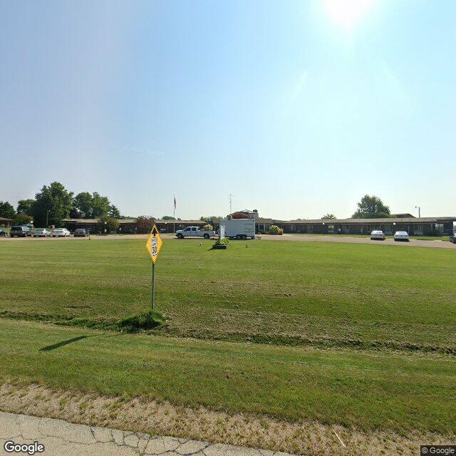 Lena Living Center, Lena, IL Street View Image