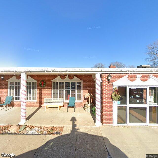 Lenox Care Center, Lenox, IA Street View Image
