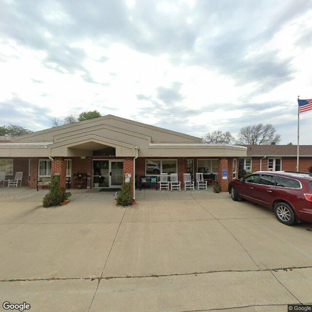 Laurens Care Center, Laurens, IA Street View Image