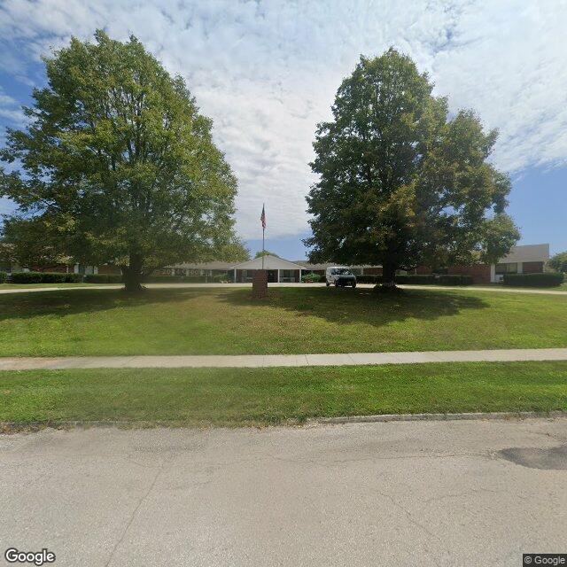 Lamoni Specialty Care, Lamoni, IA Street View Image
