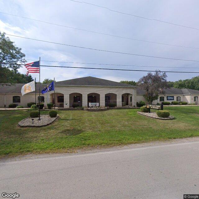 Life Care Center of Rochester, Rochester, IN Street View Image