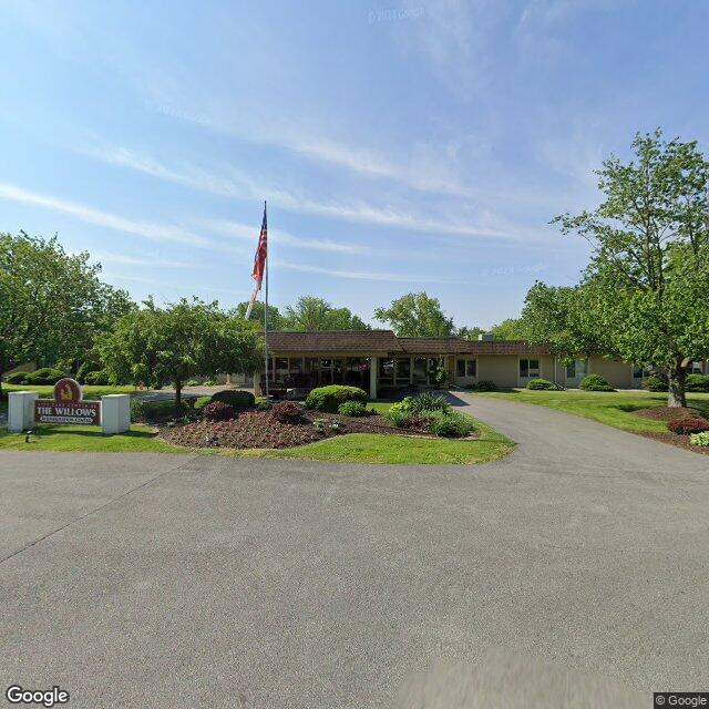 Life Care Center of the Willows, Valparaiso, IN Street View Image