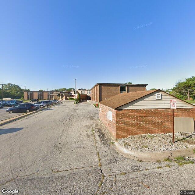 South Suburban Rehabilitation Center, Homewood, IL Street View Image