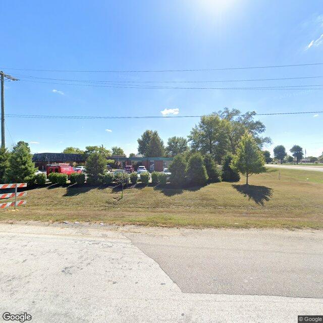 Lodge of the Wabash, Vincennes, IN Street View Image