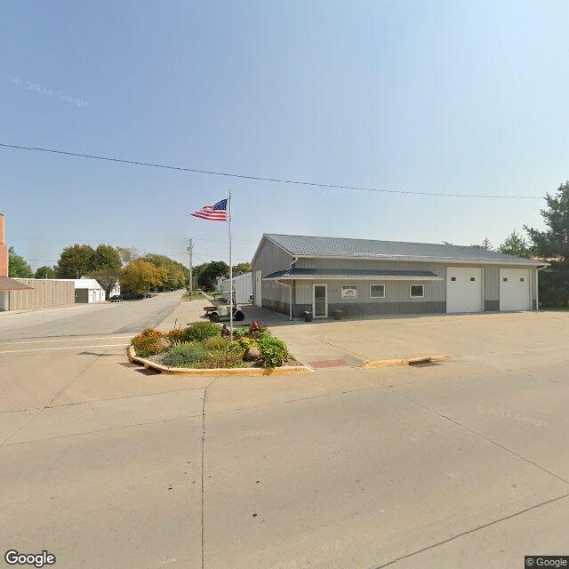 Lone Tree Health Care Center, Lone Tree, IA Street View Image