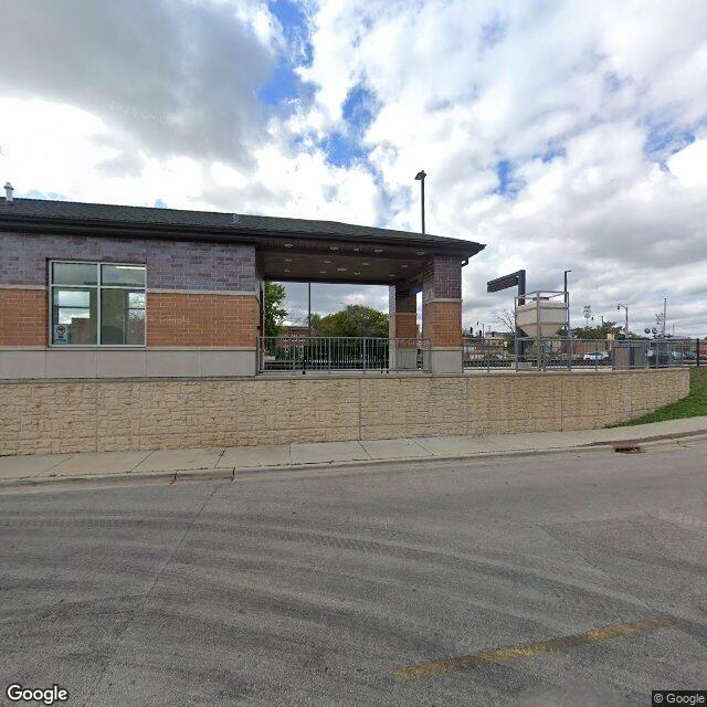 Loyola University Medical Center, Maywood, IL Street View Image