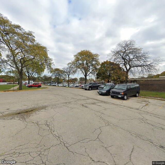 John J Madden Mental Health Center, Hines, IL Street View Image