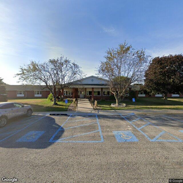 Manly Specialty Care, Manly, IA Street View Image