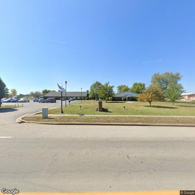 Manderley Health Care Center, Osgood, IN Street View Image