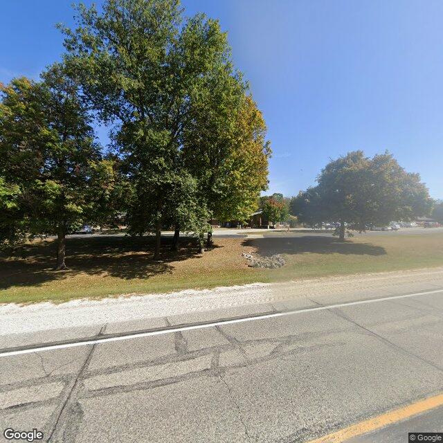 Maple Crest Manor, Fayette, IA Street View Image