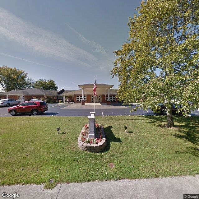 Maple Manor Christian Home Inc, Sellersburg, IN Street View Image