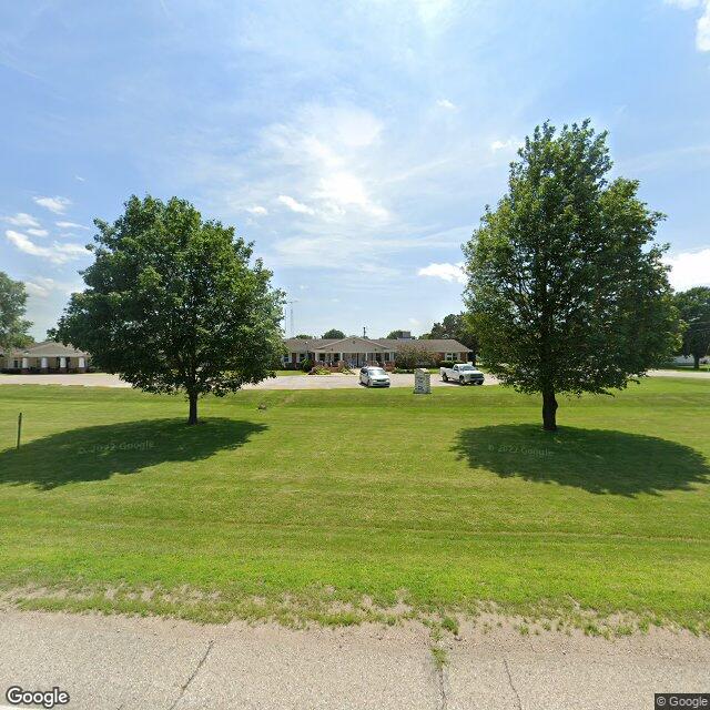 Maple Manor Village, Aplington, IA Street View Image