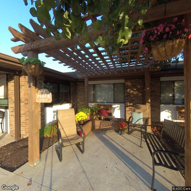 Markle Health & Rehabilitation, Markle, IN Street View Image