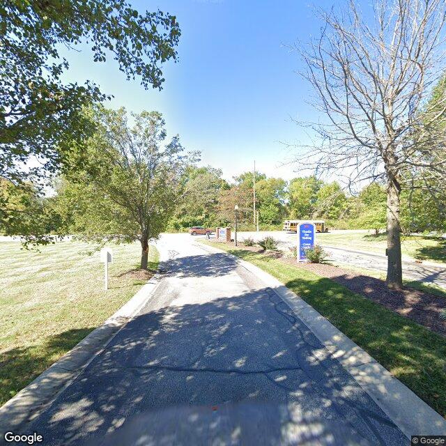Meadow Lakes, Mooresville, IN Street View Image