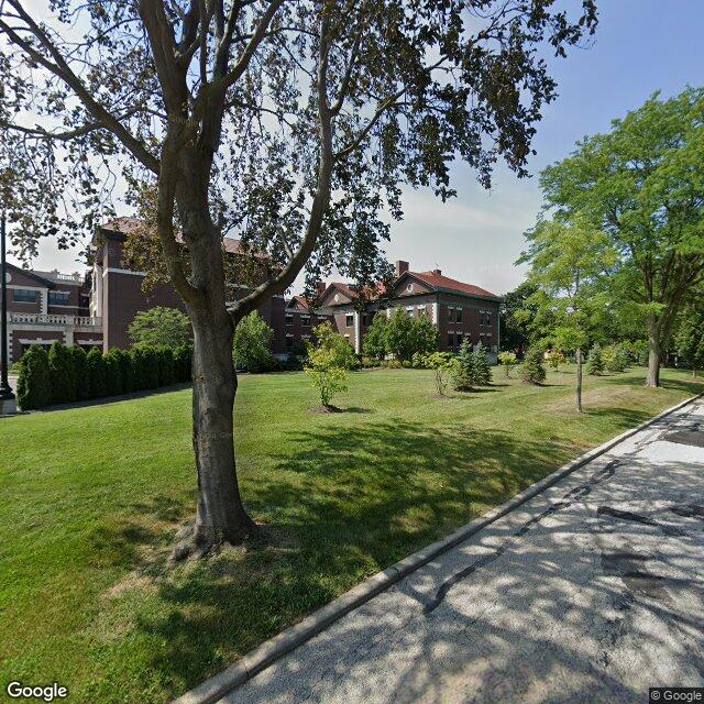 Meadowbrook Manor - Lagrange, La Grange, IL Street View Image