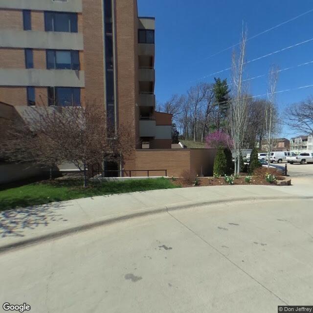 Meth-Wick Health Center, Cedar Rapids, IA Street View Image
