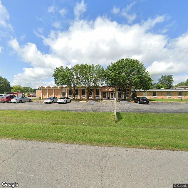 Metropolis Rehab & Hcc, Metropolis, IL Street View Image