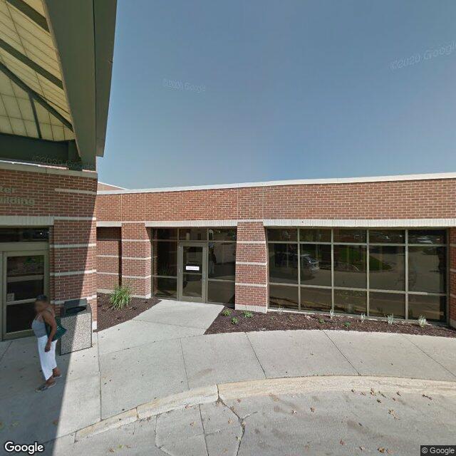 Skiff Medical Center, Newton, IA Street View Image