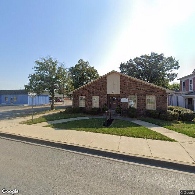 Major Hospital, Shelbyville, IN Street View Image
