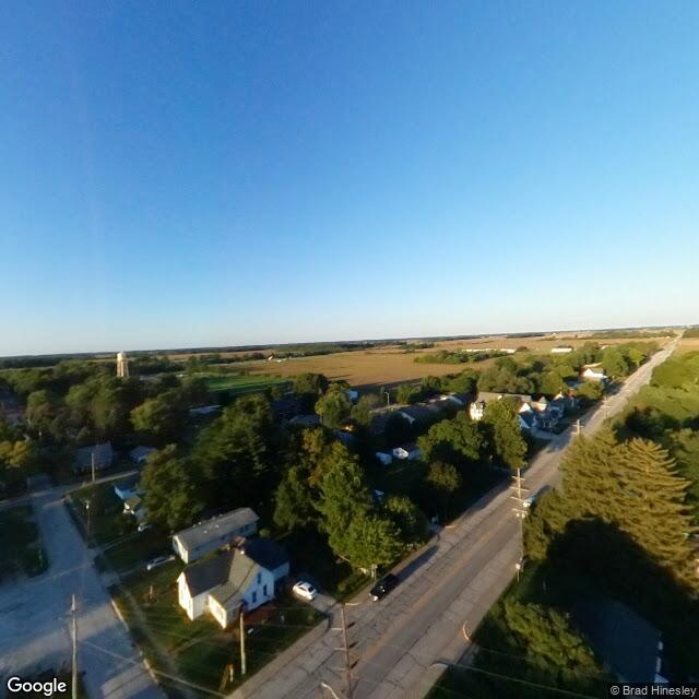 Milner Community Health Care, Rossville, IN Street View Image