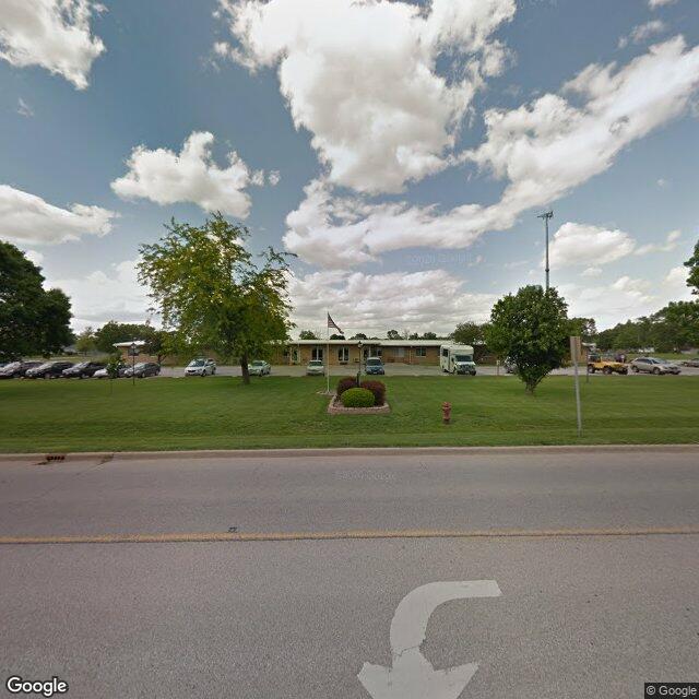 Montebello Healthcare Center, Hamilton, IL Street View Image