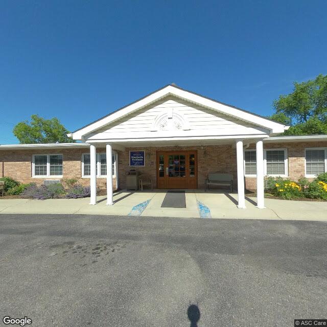 Monticello Healthcare, Monticello, IN Street View Image