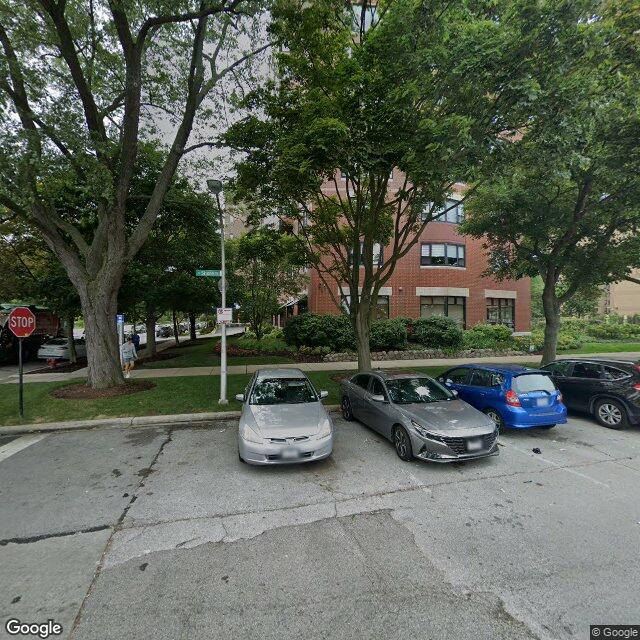 Montgomery Place, Chicago, IL Street View Image