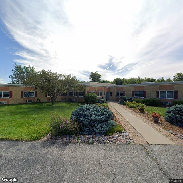Montgomery Nursing & Rehab Ctr, Hillsboro, IL Street View Image