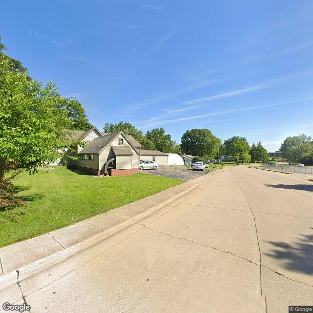 Heritage Health-Mount Zion, Mount Zion, IL Street View Image