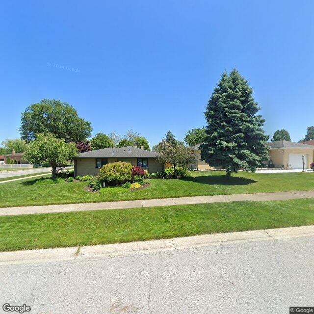 Munster Med-Inn, Munster, IN Street View Image