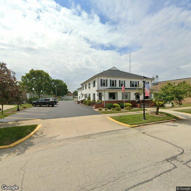 Moweaqua Rehab & Hcc, Moweaqua, IL Street View Image