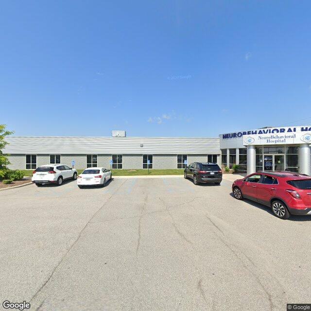 Neuro Behavioral Hospital, Crown Point, IN Street View Image