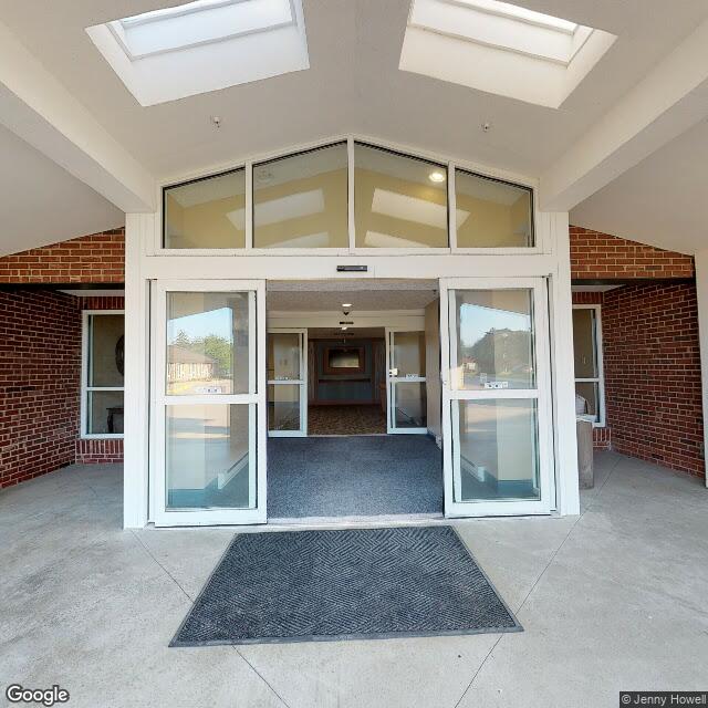 Mulberry Health & Rehabilitation Center, Mulberry, IN Street View Image