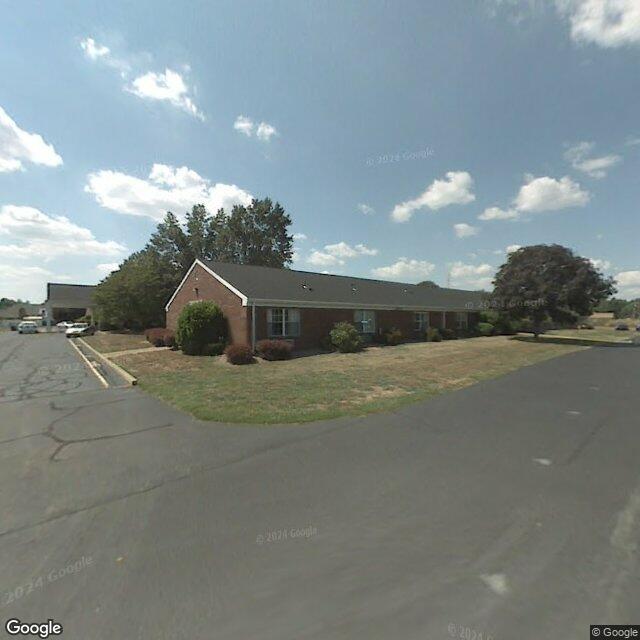 Newburgh Health Care, Newburgh, IN Street View Image