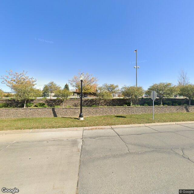 Newton Health Care Center, Newton, IA Street View Image