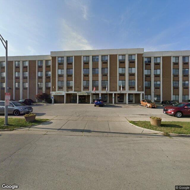 Norridge Gardens, Norridge, IL Street View Image