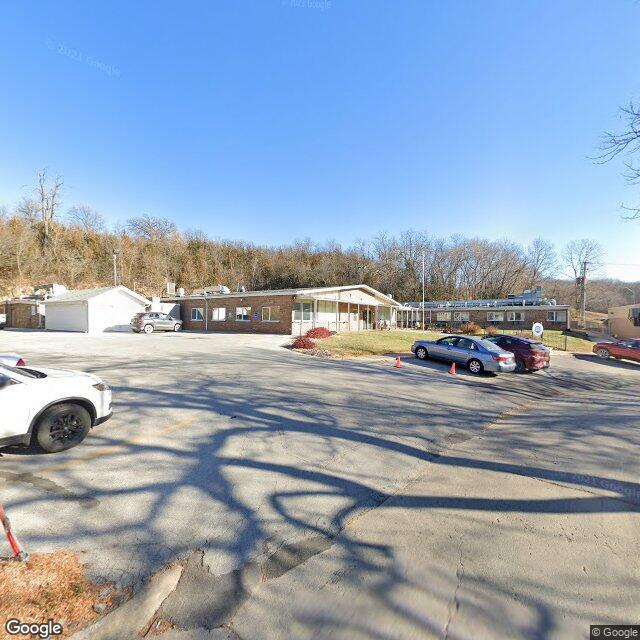North Crest Living Center, Council Bluffs, IA Street View Image
