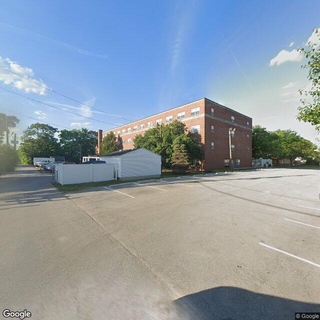 North Capitol Nursing & Rehabilitation Center, Indianapolis, IN Street View Image