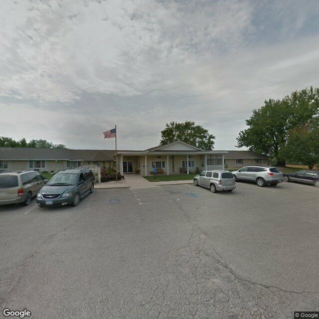 Northgate Care Center, Waukon, IA Street View Image